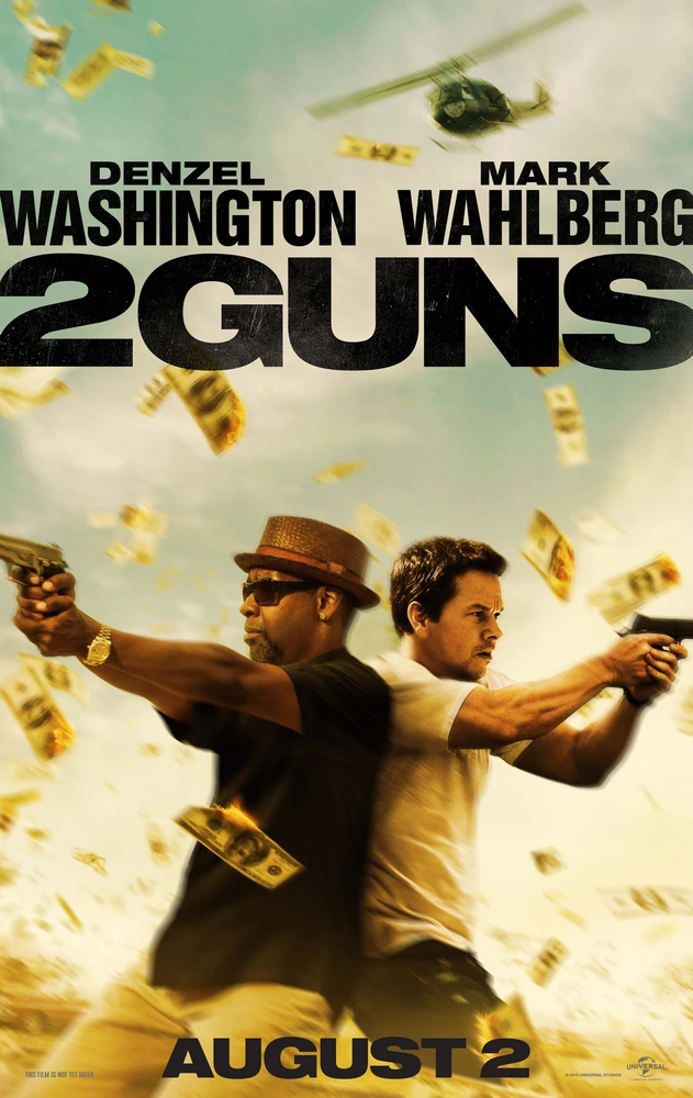 2 Guns 2013 - movie