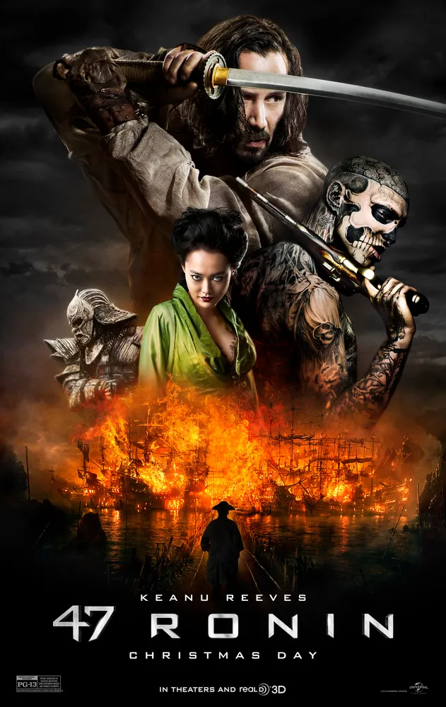 47 Ronin 2013 - movie