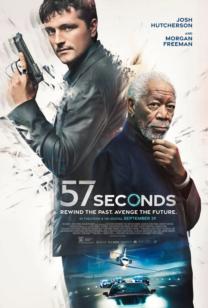 57 Seconds 2023 - movie