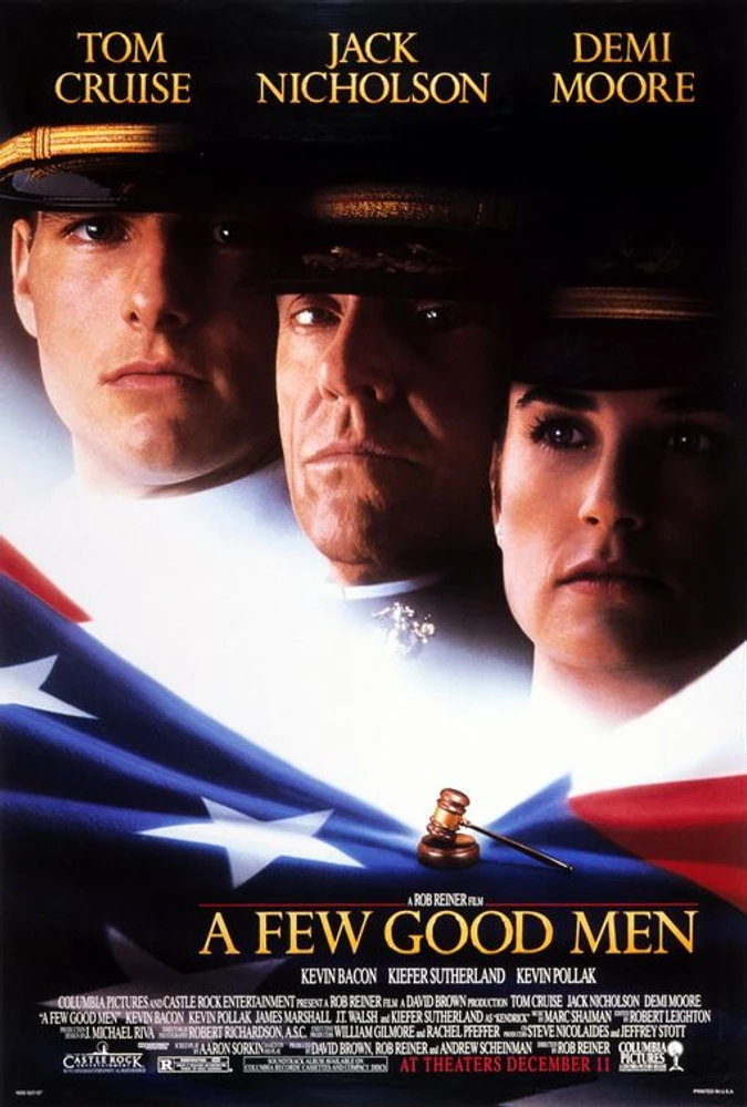 A Few Good Men 1992 - movie