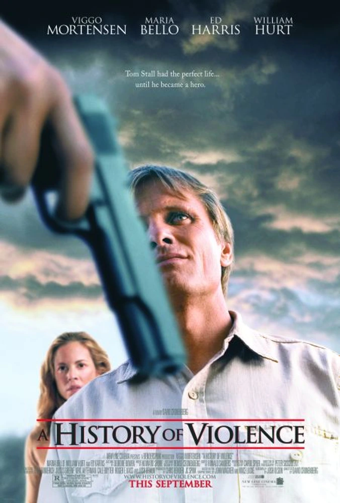 A History of Violence 2005 - movie