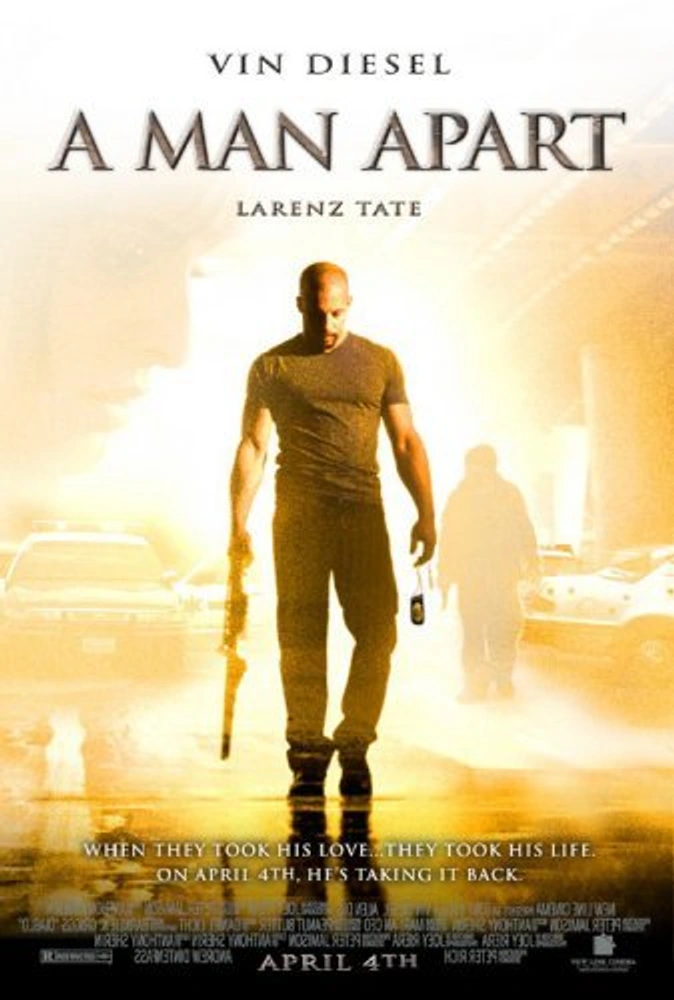 A Man Apart 2003 - movie