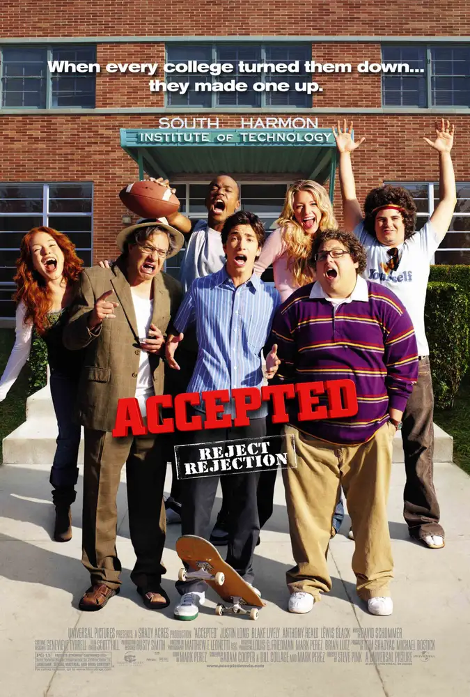 Accepted 2006 - movie