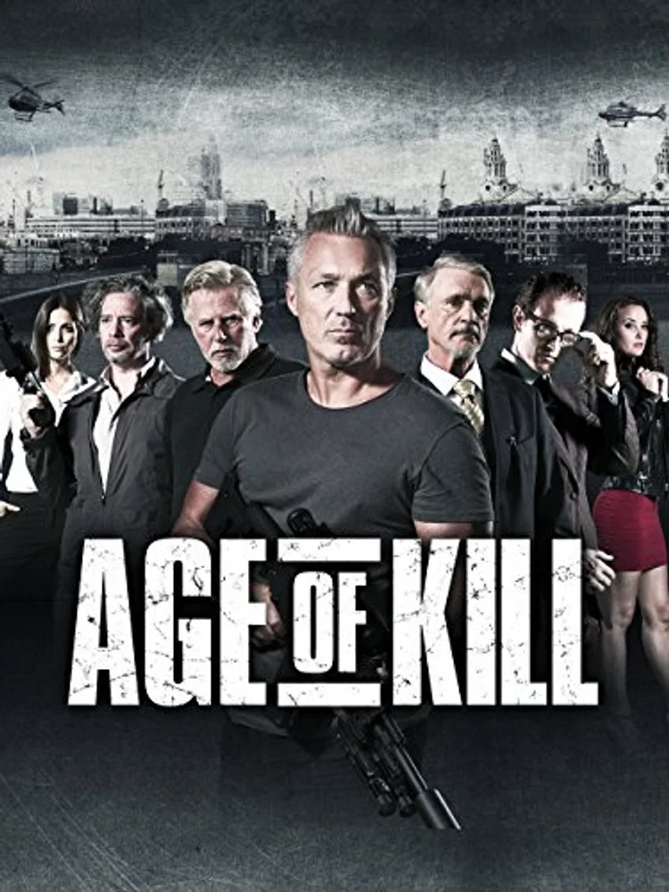 Age of Kill 2015 - movie