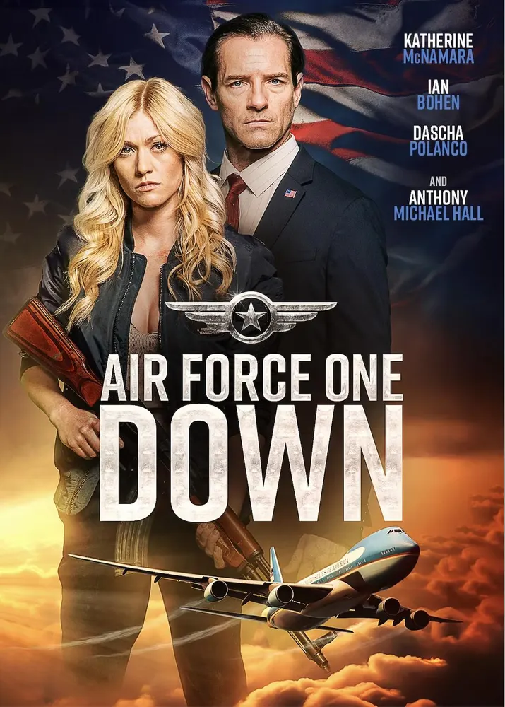 Air Force One Down 2024 - movie