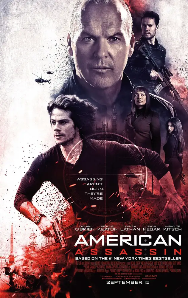 American Assassin 2017 - movie