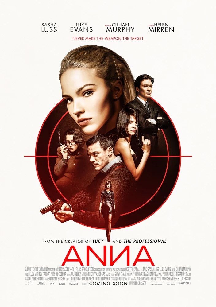 Anna 2019 - movie