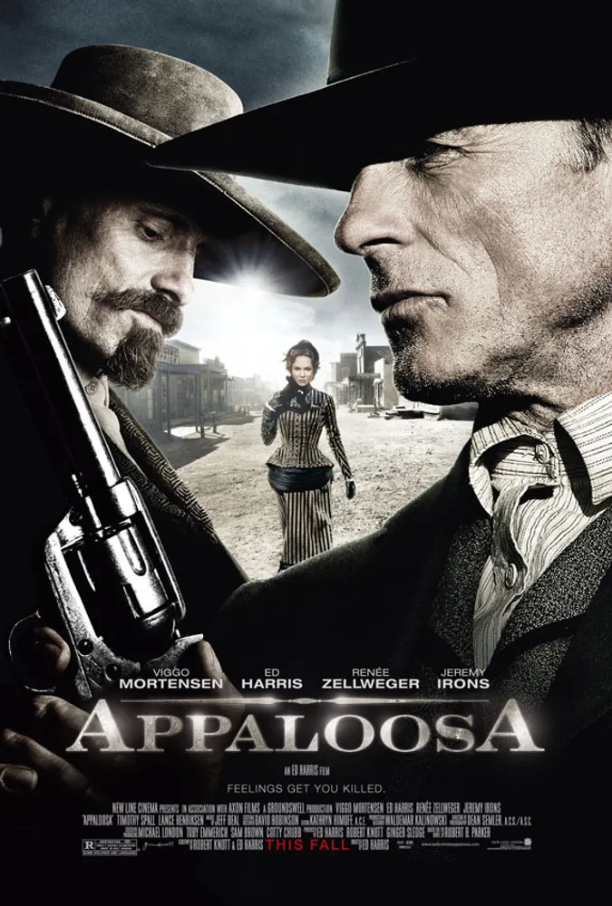 Appaloosa 2008 - movie