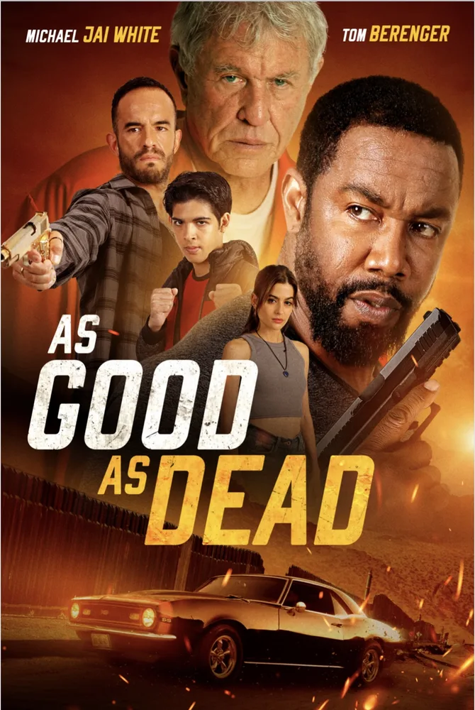 As Good as Dead 2022 - movie