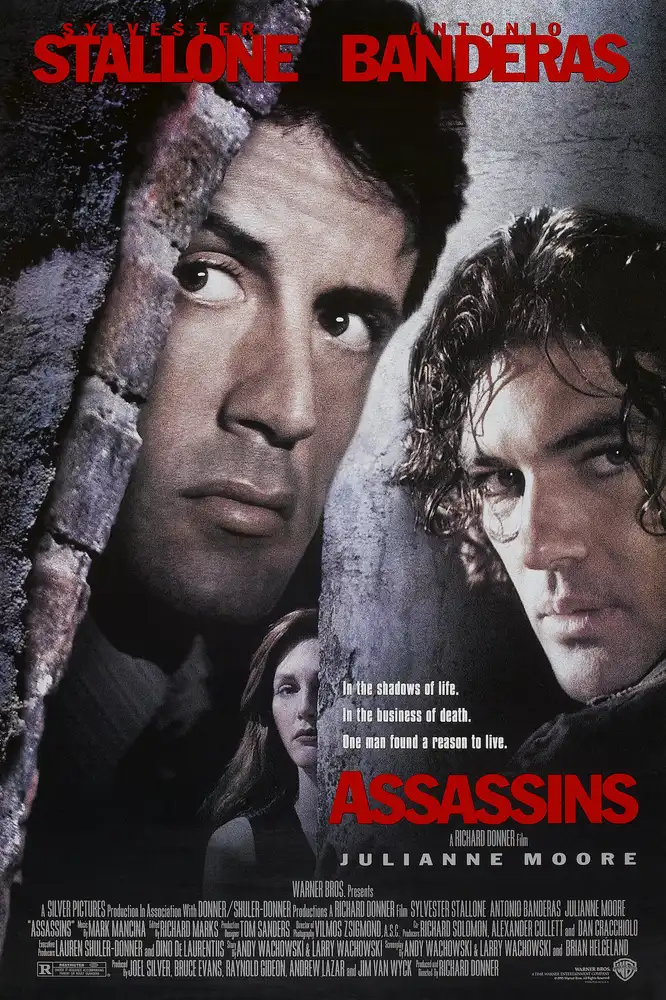 Assassins 1995 - movie