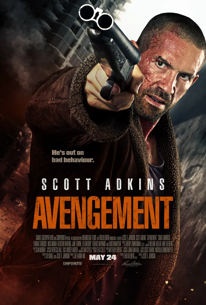 Avengement 2019 - movie