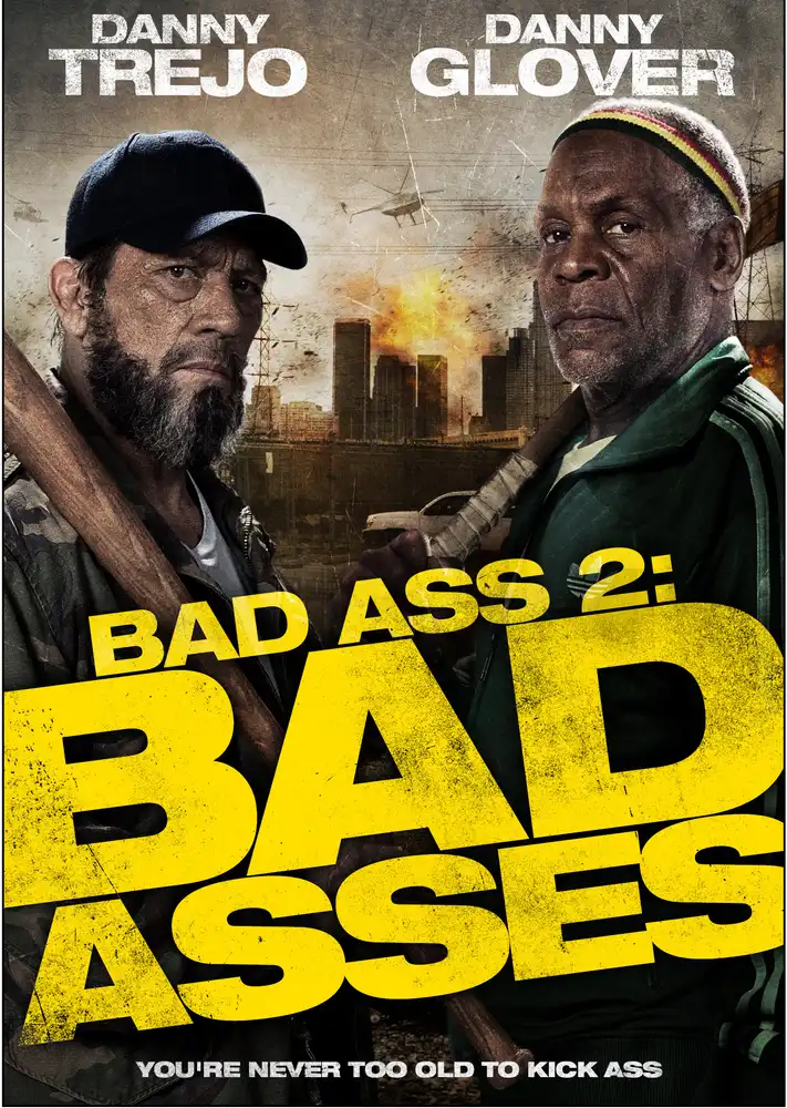 Bad Ass 2: Bad Asses 2014 - video