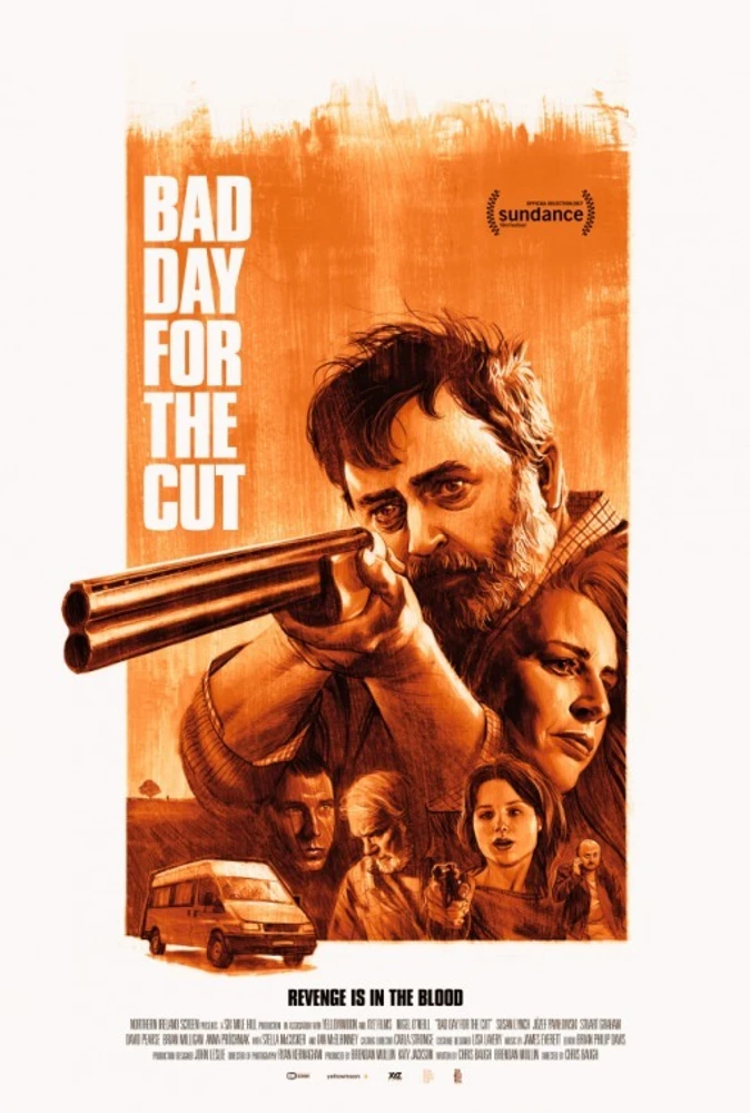 Bad Day for the Cut 2017 - movie