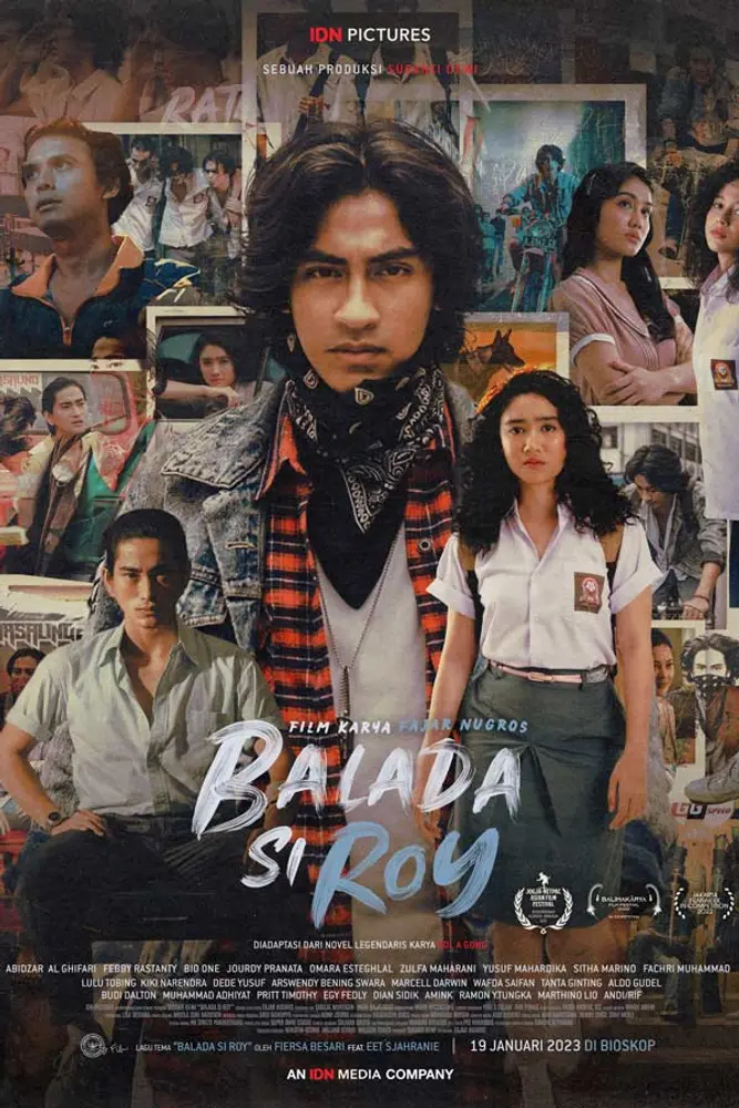 Balada Si Roy 2022 - movie