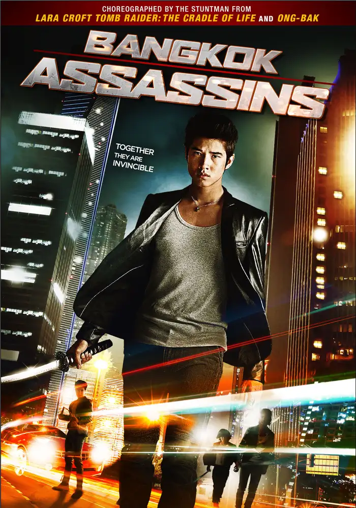 Bangkok Assassins 2011 - movie