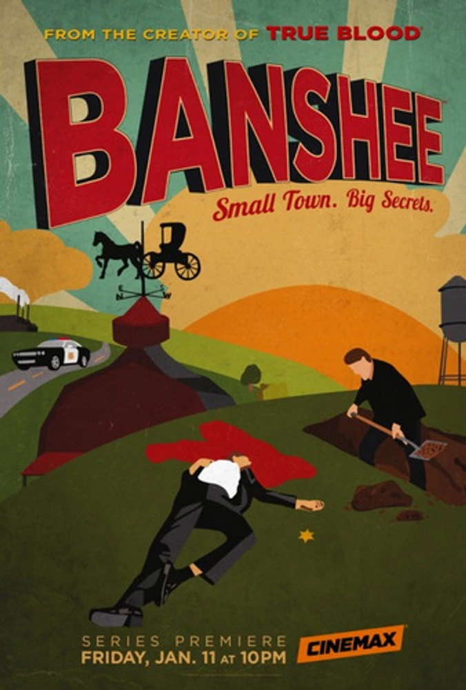 Banshee 2013 - tvSeries