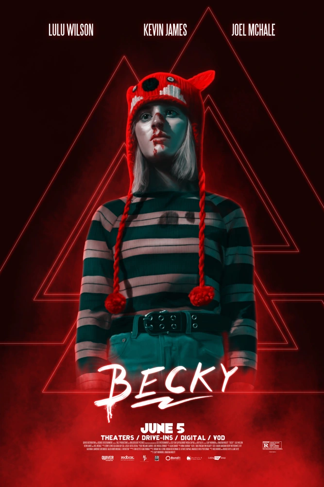 Becky 2020 - movie