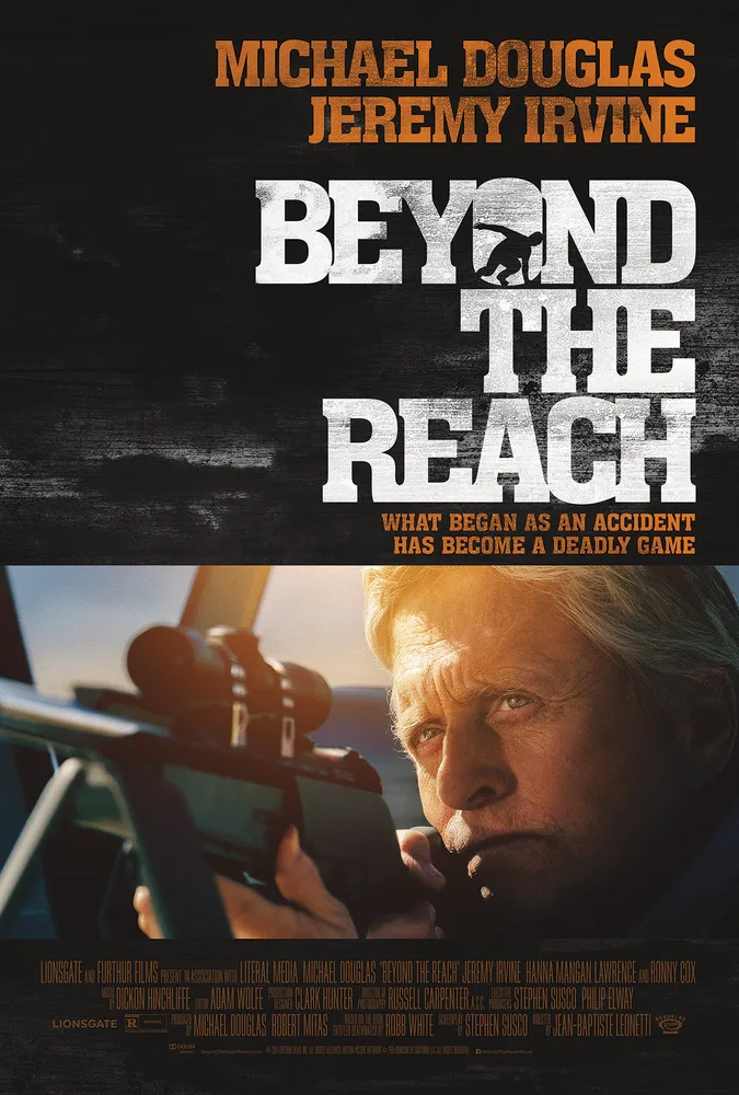 Beyond the Reach 2014 - movie