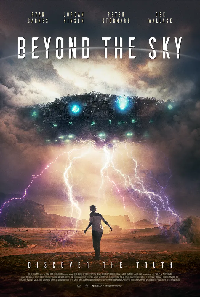 Beyond the Sky 2018 - movie