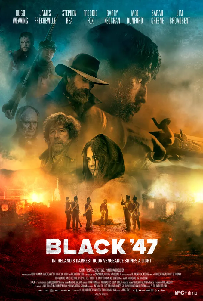 Black '47 2018 - movie