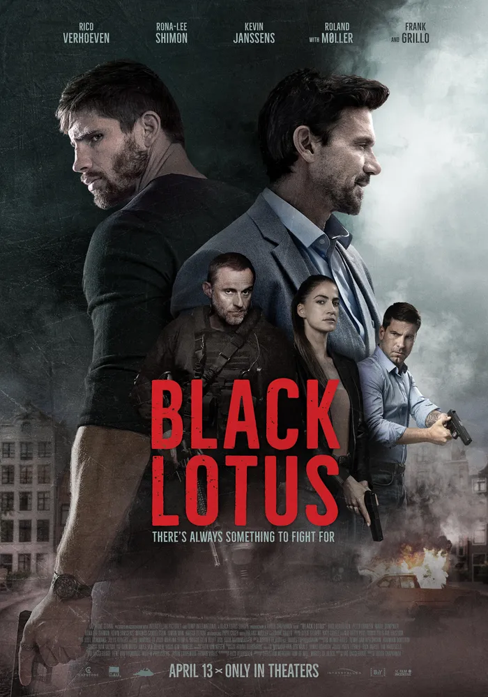 Black Lotus 2023 - movie