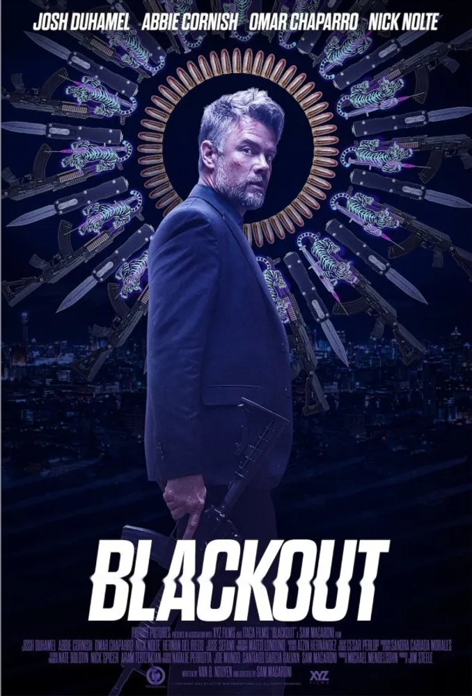 Blackout 2022 - movie