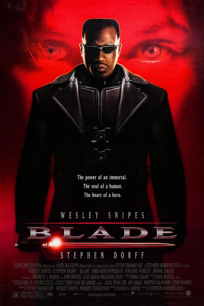 Blade 1998 - movie