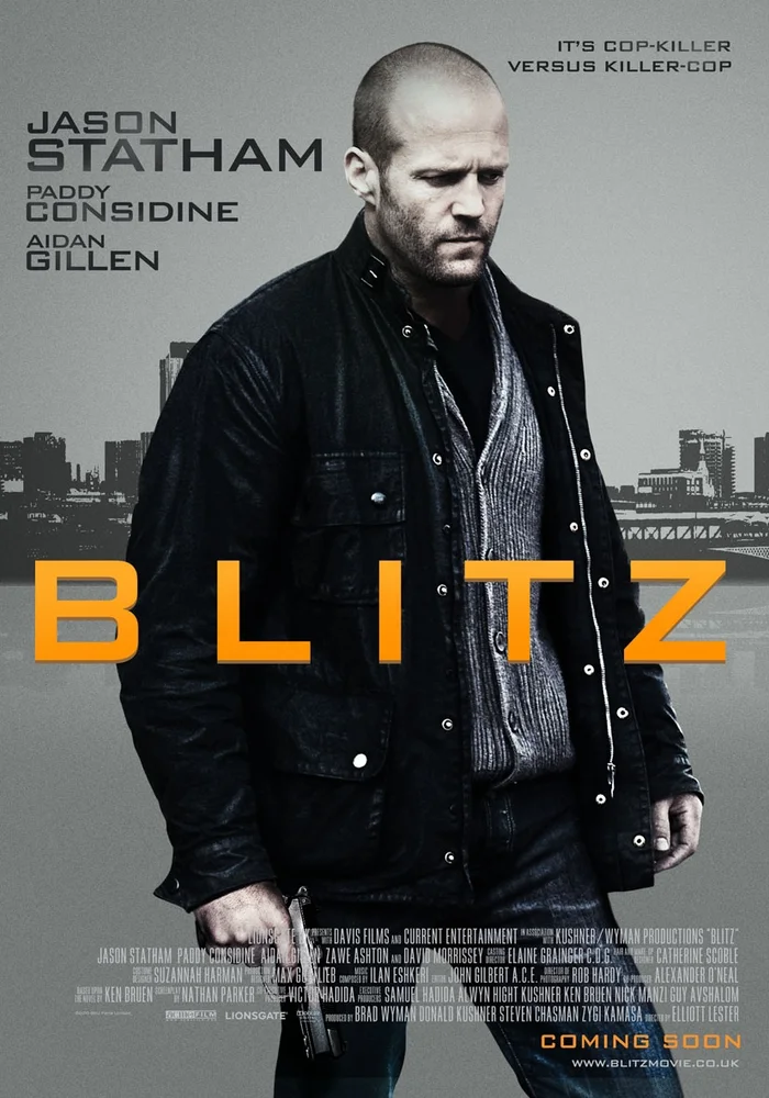 Blitz 2011 - movie