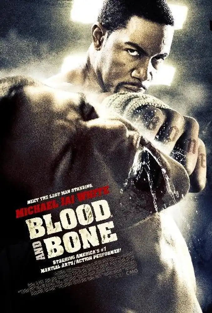 Blood and Bone 2009 - movie