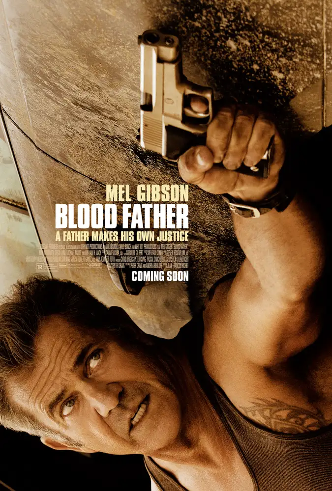 Blood Father 2016 - movie