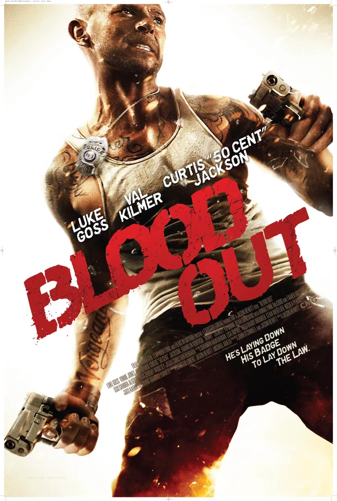 Blood Out 2011 - video