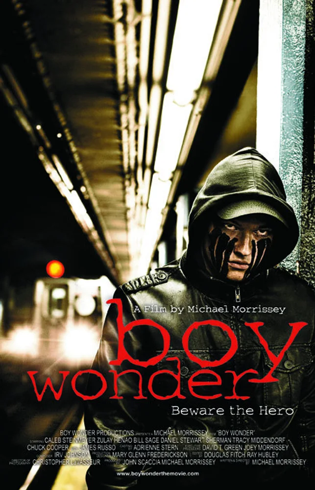 Boy Wonder 2010 - movie