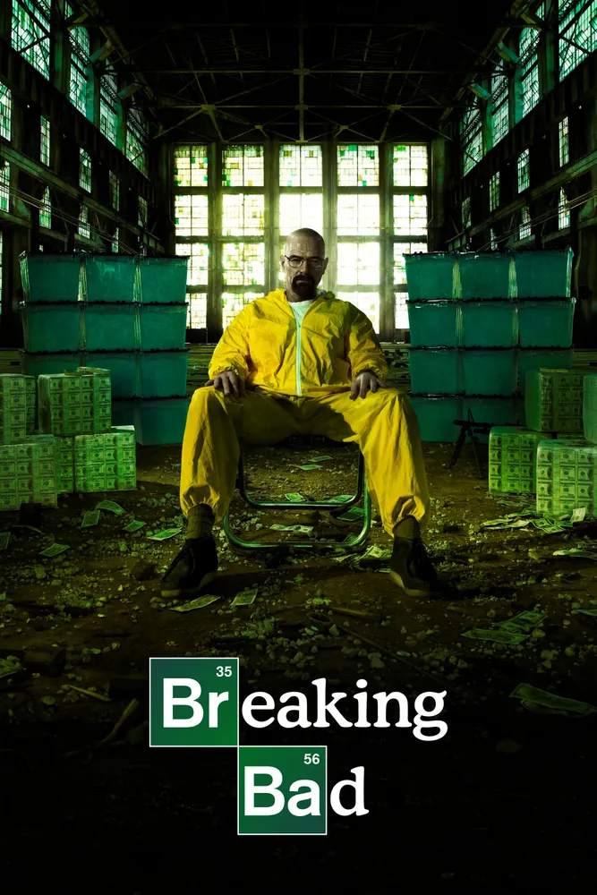 Breaking Bad 2008 - tvSeries