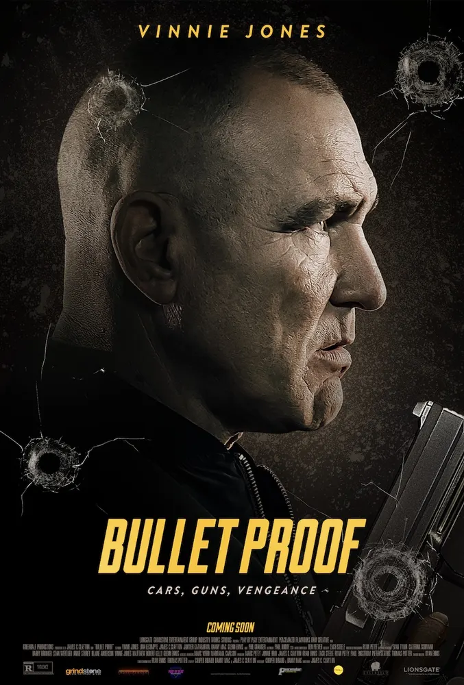 Bullet Proof 2022 - movie