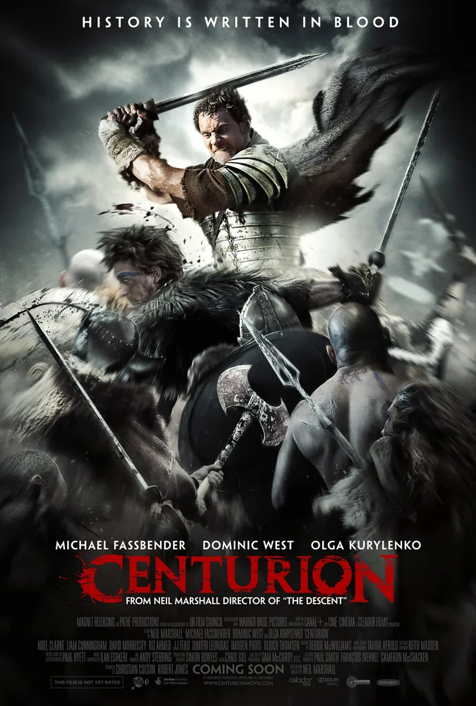 Centurion 2010 - movie