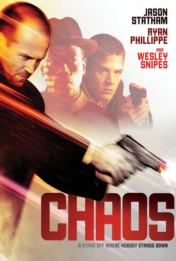 Chaos 2005 - movie