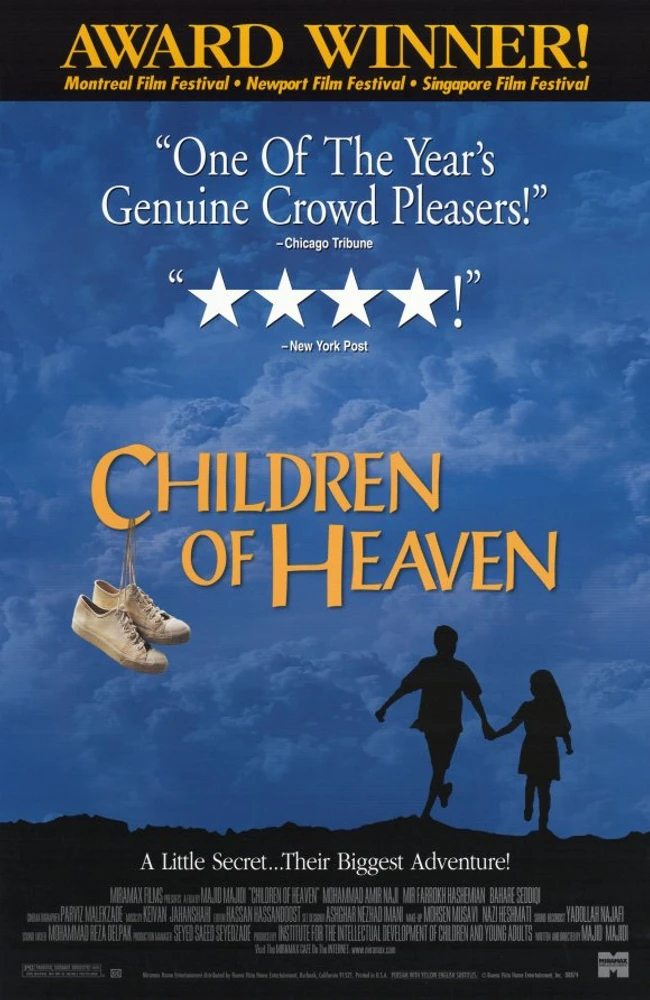 Children of Heaven 1997 - movie