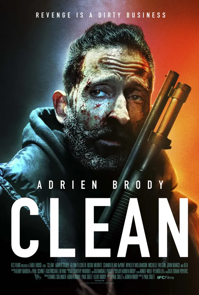 Clean 2021 - movie