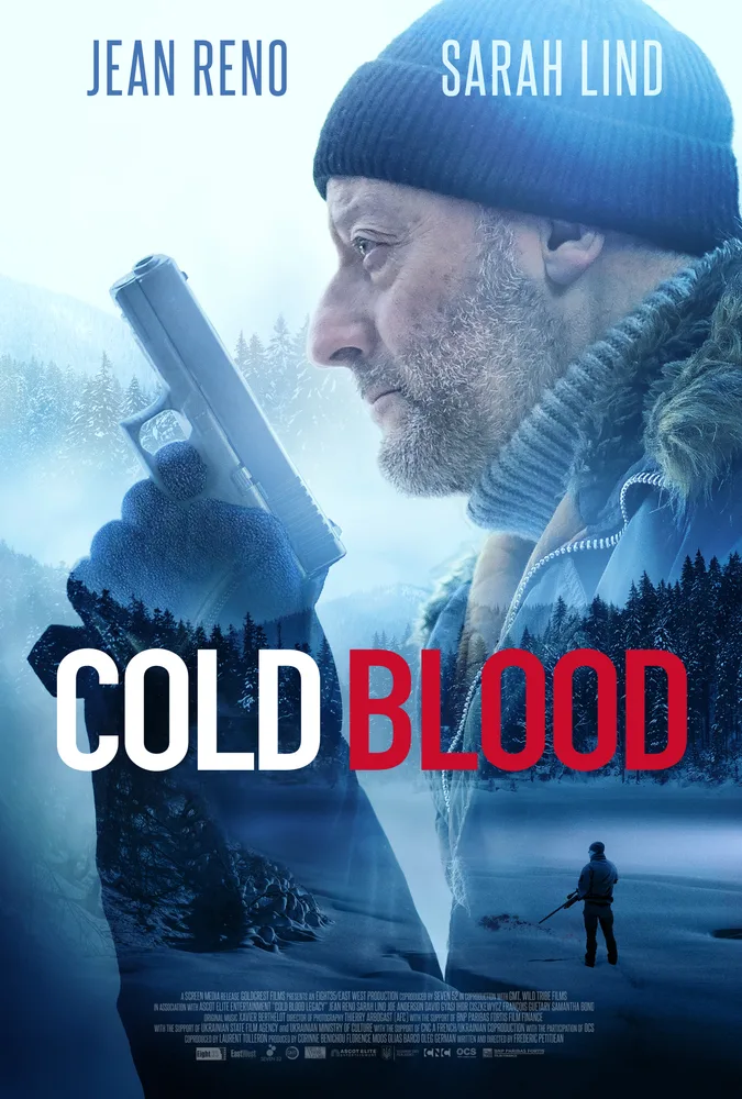 Cold Blood 2019 - movie