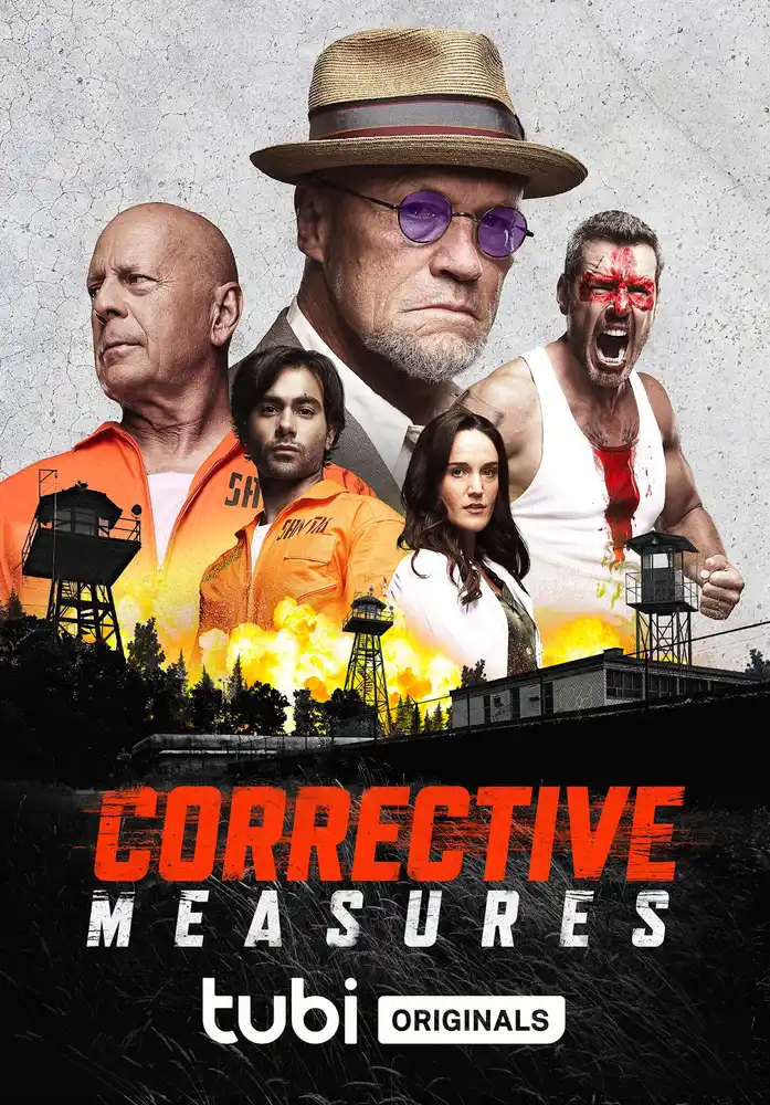 Corrective Measures 2022 - movie