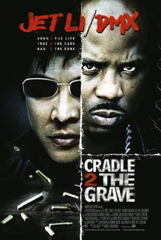 Cradle 2 the Grave 2003 - movie