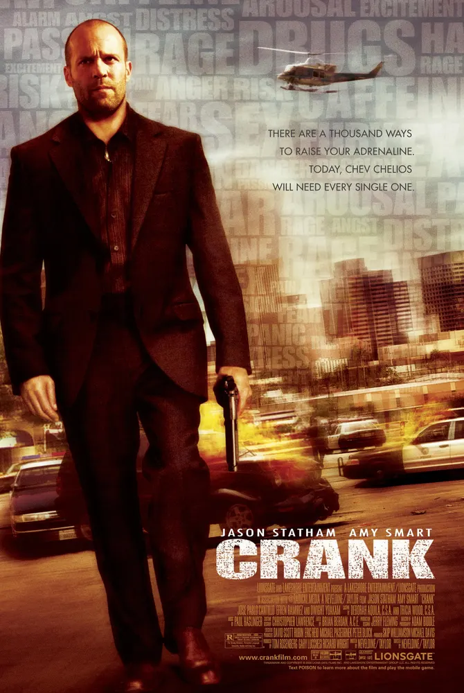 Crank 2006 - movie