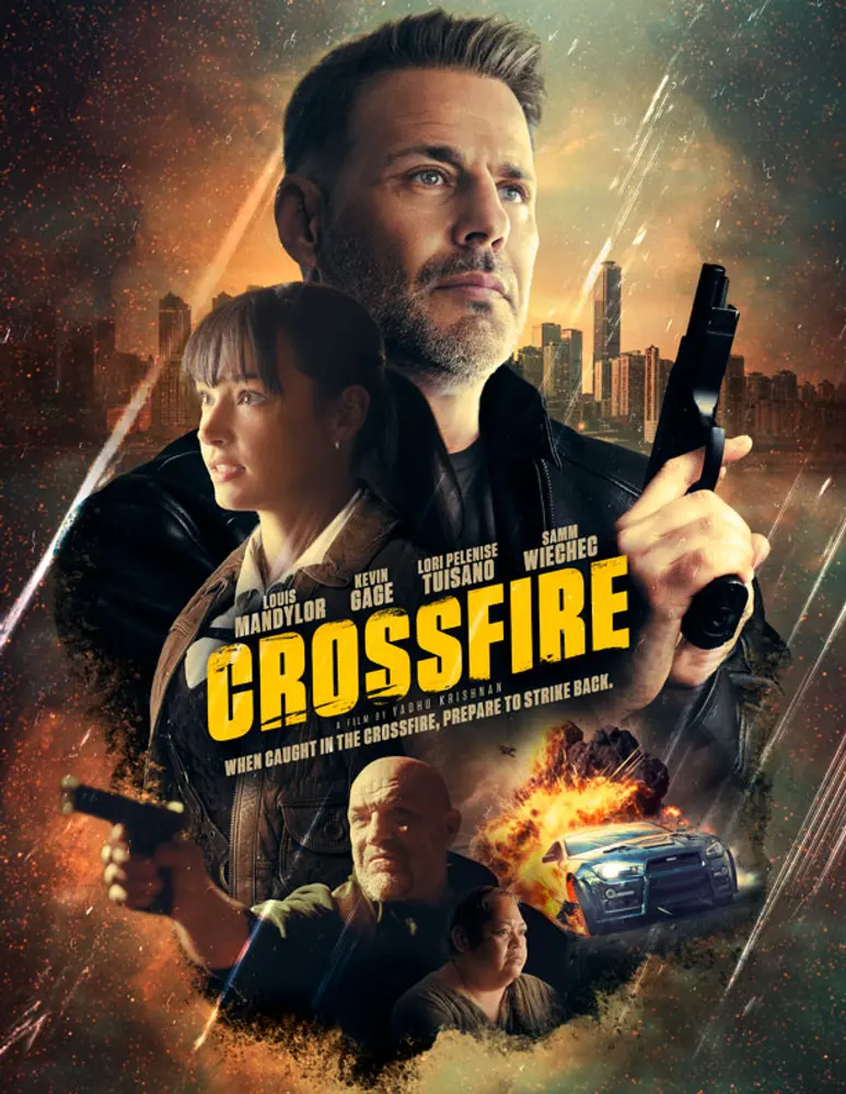 Crossfire 2023 - movie