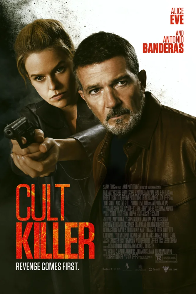 Cult Killer 2024 - movie