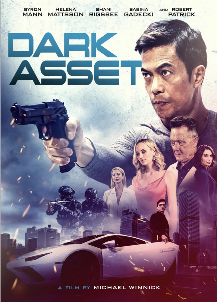 Dark Asset 2023 - movie