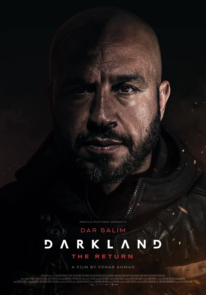 Darkland: The Return 2023 - movie