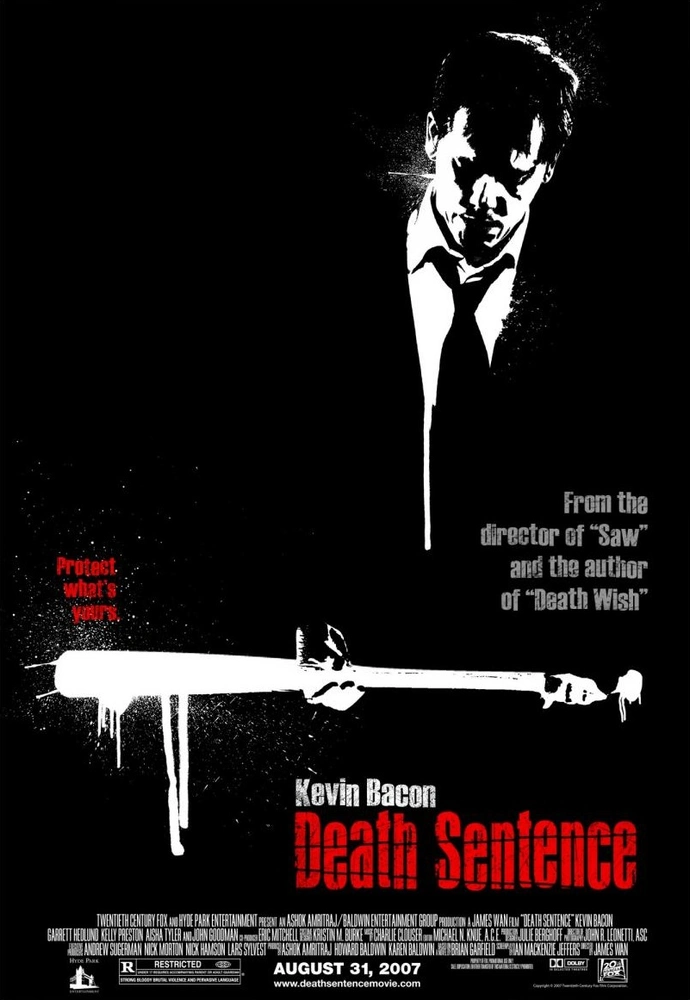 Death Sentence 2007 - movie