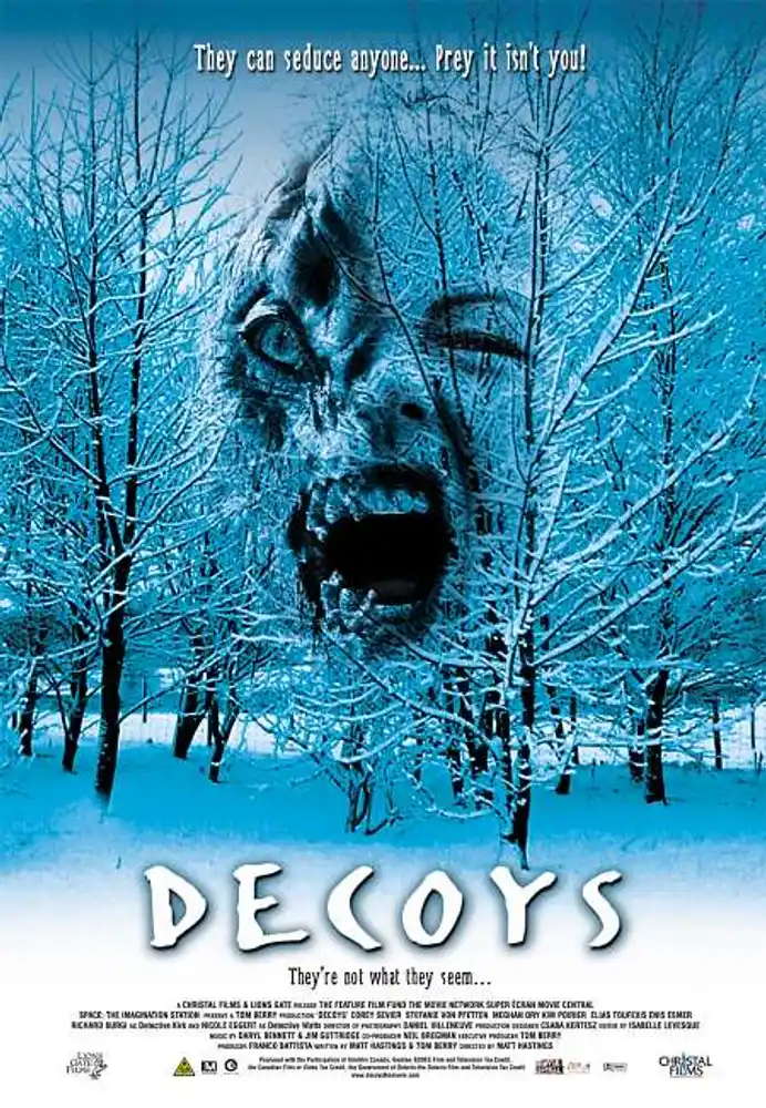 Decoys 2004 - movie