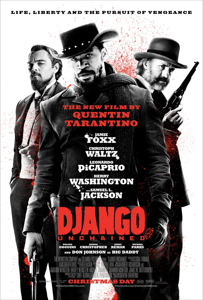 Django Unchained 2012 - movie