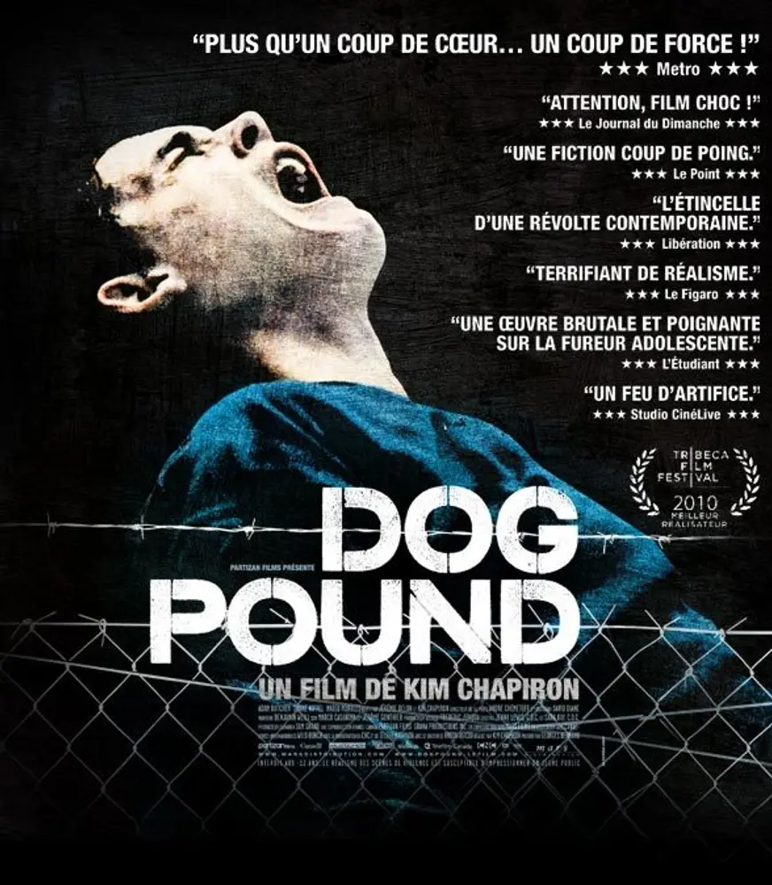 Dog Pound 2010 - movie